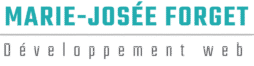 Développement WEB – Marie-Josée Forget